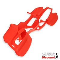 carenatura rossa per Quad Big Foot Bilder 2
