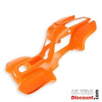 carenatura arancione per quad big foot 110cc, 125cc o elettrico Bilder 1