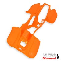 carenatura arancione per quad big foot 110cc, 125cc o elettrico Bilder 2