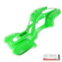carenatura verde per quad big foot Bilder 1