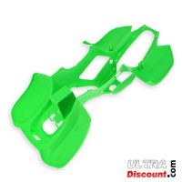 carenatura verde per quad big foot Bilder 2