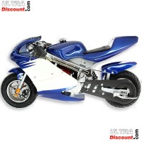 Minimoto gp motor 40cc 4 tempi Bilder 1