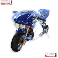 Minimoto gp motor 40cc 4 tempi Bilder 2