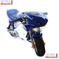 Minimoto gp motor 40cc 4 tempi Bilder 3