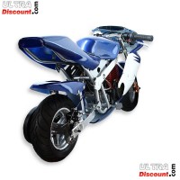 Minimoto gp motor 40cc 4 tempi Bilder 4