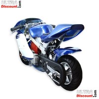 Minimoto gp motor 40cc 4 tempi Bilder 5