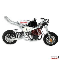 Minimoto gp motor 40cc 4 tempi Bilder 6