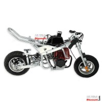 Minimoto gp motor 40cc 4 tempi