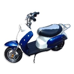 Minimoto vespa 49cc scooter Bilder 1 Minimoto vespa 49cc scooter Bilder 1