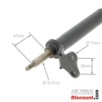 Piantone sterzo per Quad JYG (645mm) Bilder 2