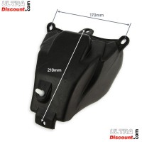 Serbatoio benzina per mini moto cross delta e mini dirt 47cc 49cc Bilder 1