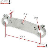 Testa forcella di serie per mini moto Replica R1 Bilder 1 Testa forcella di serie per mini moto Replica R1 Bilder 1