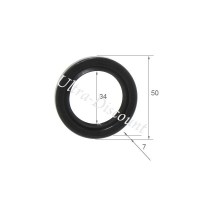 Guarnizione Spy per motore per Quad Shineray STXE 250cc (34x50x7) Bilder 2