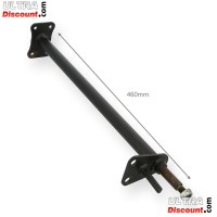 Piantone sterzo per Quad 110cc Bigfoot (460mm) Bilder 1