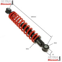 Ammortizzatore anteriore per Quad 110cc Bigfoot 265mm