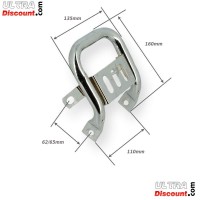 Parachoc anteriore per Quad bambino elettrico Bilder 1 Parachoc anteriore per Quad bambino elettrico Bilder 1