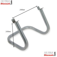 Supporto per Mini Moto Bilder 1