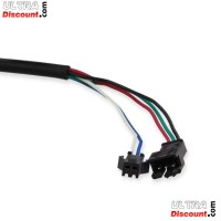 Kit presa acceleratore elettrico Citycoco (Oro) Bilder 1