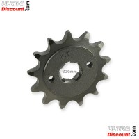 Pignone a 13 denti (520 : Ø:20) per Bashan 250cc BS250AS-43