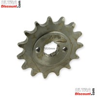 Pignone a 15 denti (520 : Ø:20) per Shineray 250 ST5 Bilder 1