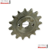 Pignone a 15 denti (520 : Ø:20mm) per Quad cinesi 200cc