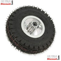 Ruota anteriore completa 3.00-4 mini ATV Bilder 1