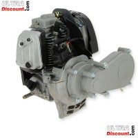 Motore completo XY139F-7 per uno scooter termico