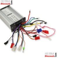 Controllore dimmer 1500W Citycoco Bilder 2 Controllore dimmer 1500W Citycoco Bilder 2