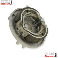 Freno a tamburo anteriore destro completo per Quad 110cc Bigfoot Bilder 1