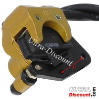 Pinza freno anteriore per Pit Bike tipo AGB27 tipo2 Manico in alluminio Bilder 1