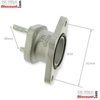Pipa di immisisone di 30 mm per carburazione PZ30 Pit Bike Bilder 1