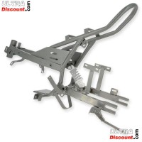 telaio completo per pocket bike con forcellone (type2) Bilder 1