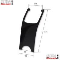 coperchio del serbatoio per quad Bashan 200cc BS200S3 (bianco) Bilder 1