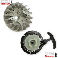 Volano magnetico di nuova generazione per pocket Supermotard Bilder 1