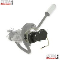 Marmitta per mini moto Nitro 49cc - Starter elettrico Bilder 1
