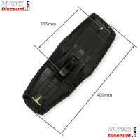 Sella nera per pocket Dirt Nitro Bilder 1 Sella nera per pocket Dirt Nitro Bilder 1