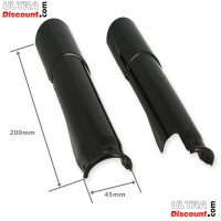 Protezioni per Mini Dirt Nitro steli forcella Bilder 1 Protezioni per Mini Dirt Nitro steli forcella Bilder 1