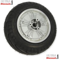 Ruota posteriore completa 225x40-10 para Citycoco 1500w Bilder 1