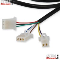 Kit presa acceleratore elettrico Citycoco (Alu) type2 Bilder 1