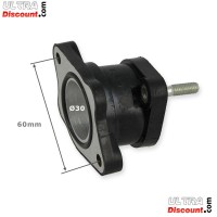 Pipa di immisisone di 30 mm per carburazione PZ30 Pit Bike typo2 Bilder 1