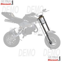 Steli forcella per mini moto (+10cm) Bilder 2