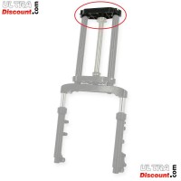 Testa forcella superiore 160mm per Scooter Citycoco (Nero) Bilder 2