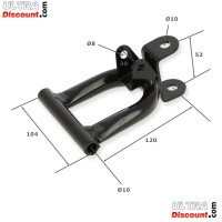 Triangolo di sospensione per Mini Quad