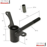 Braccio asse destro per Mini-Quad Bilder 1
