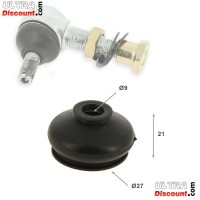 soffietto de snodo superiore per Quad Shineray XY250STXE Bilder 1