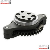 Pompa dell'olio per Quad Shineray 250cc ST-9E (Typo 4) Bilder 1