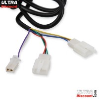 Kit presa acceleratore elettrico Citycoco (Alu) type6 Bilder 1