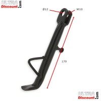 Cavalletto laterale per mini Citycoco (170mm) Bilder 1 Cavalletto laterale per mini Citycoco (170mm) Bilder 1