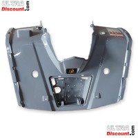 Carena anteriore per Quad Bashan 300cc BS300AU-2 - grigia Bilder 1