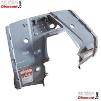 Carena anteriore per Quad Bashan 300cc BS300AU-2 - grigia Bilder 2